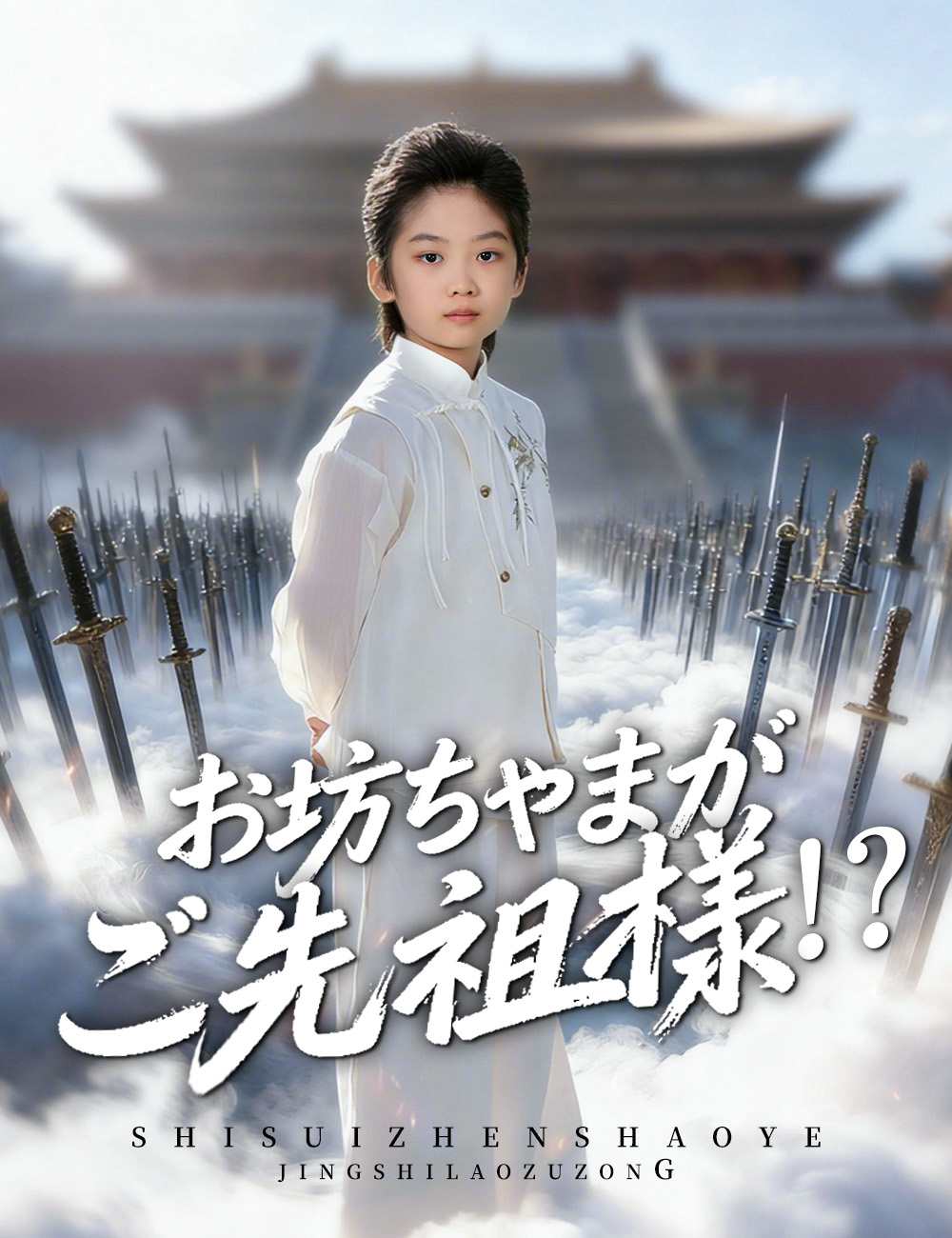 お坊ちゃまがご先祖様!?