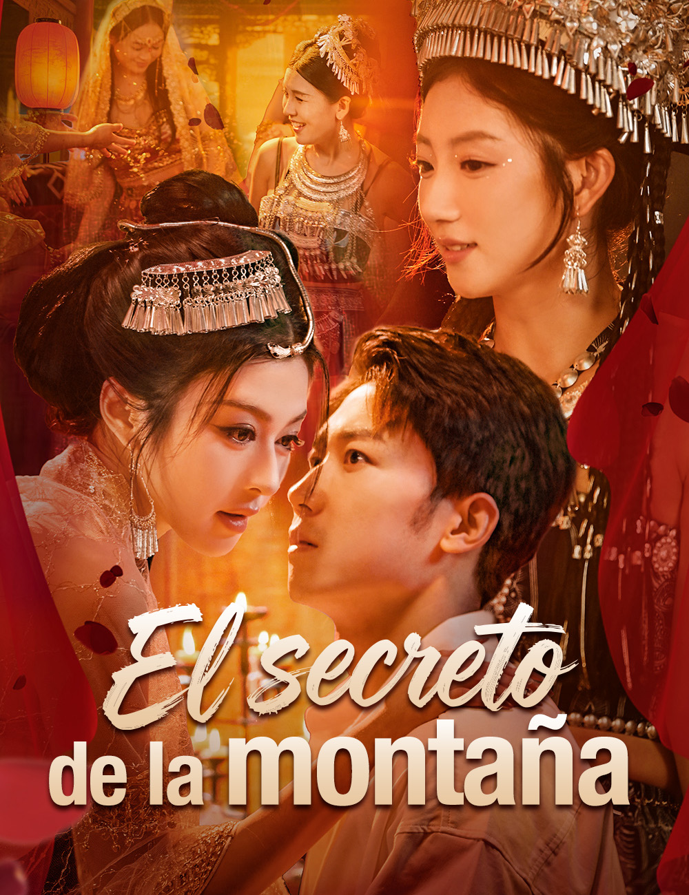 Portada de El secreto de la montaña