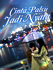 Cinta Palsu Jadi Nyata