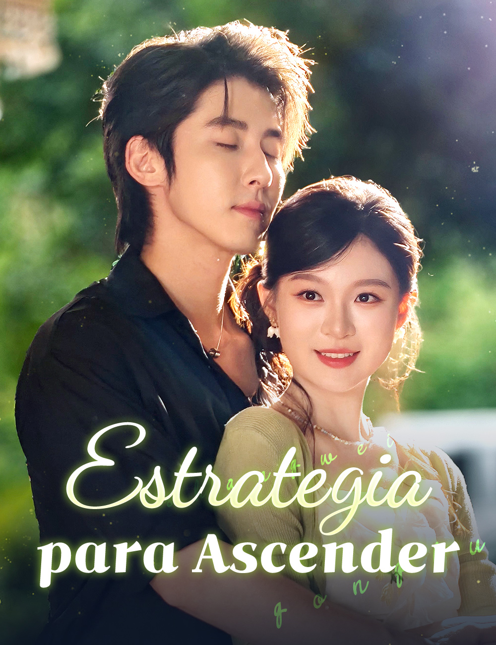 Portada de Estrategia para Ascender