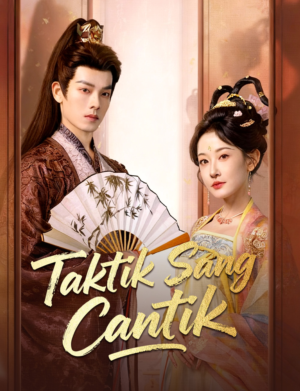 Taktik Sang Cantik