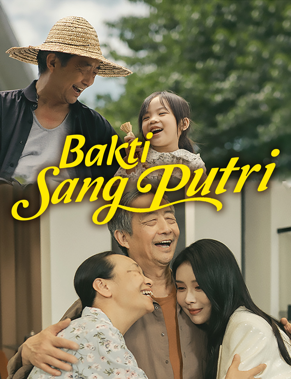 Bakti Sang Putri