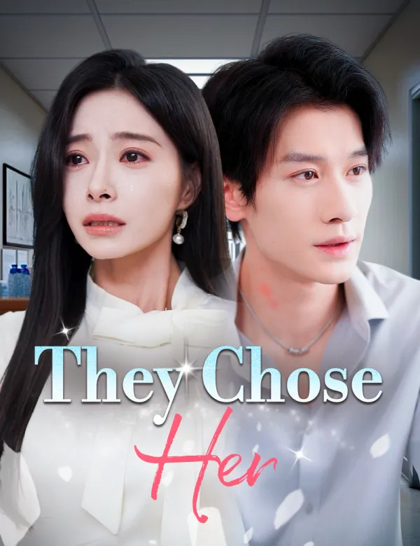 image-They Chose Her