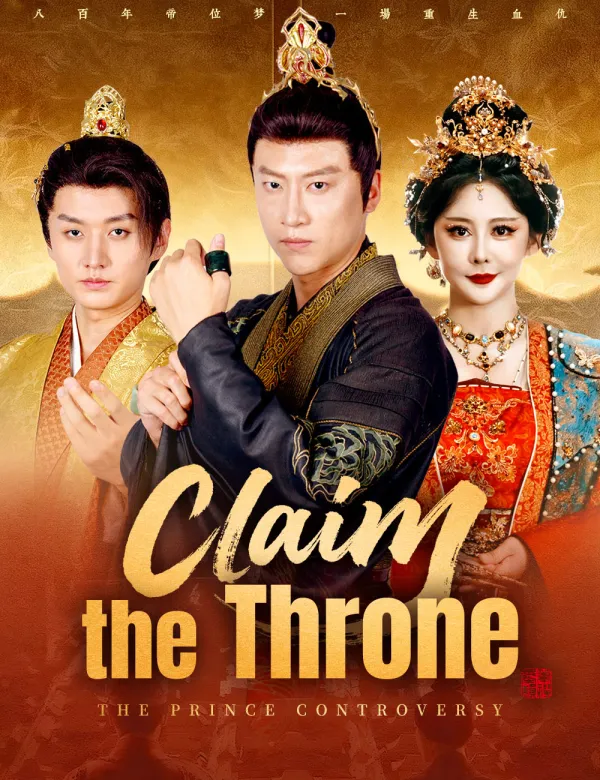 image-Claim the Throne