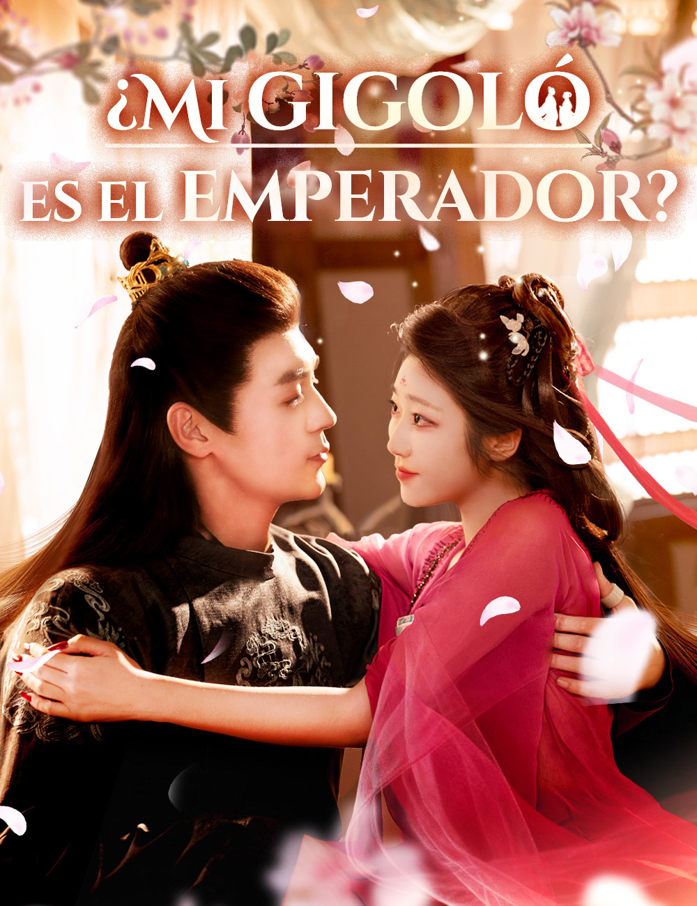 Portada de ¿Mi gigoló es el emperador?
