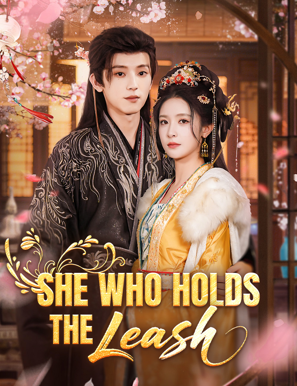 She Who Holds the Leash