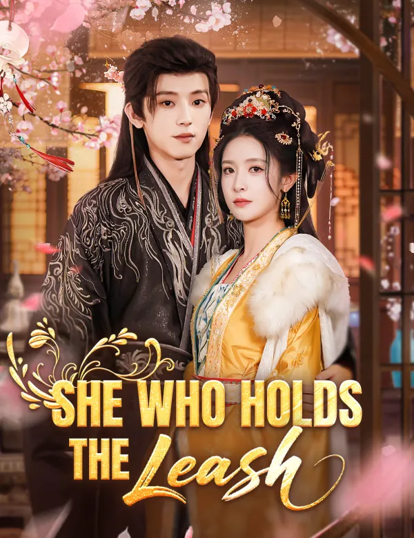 image-She Who Holds the Leash