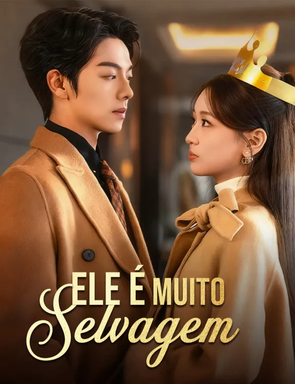 image-Ele é Muito Selvagem