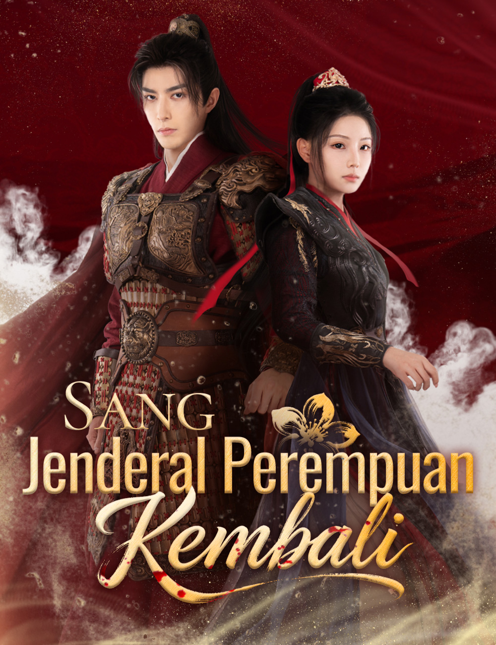 Sang Jenderal Perempuan Kembali