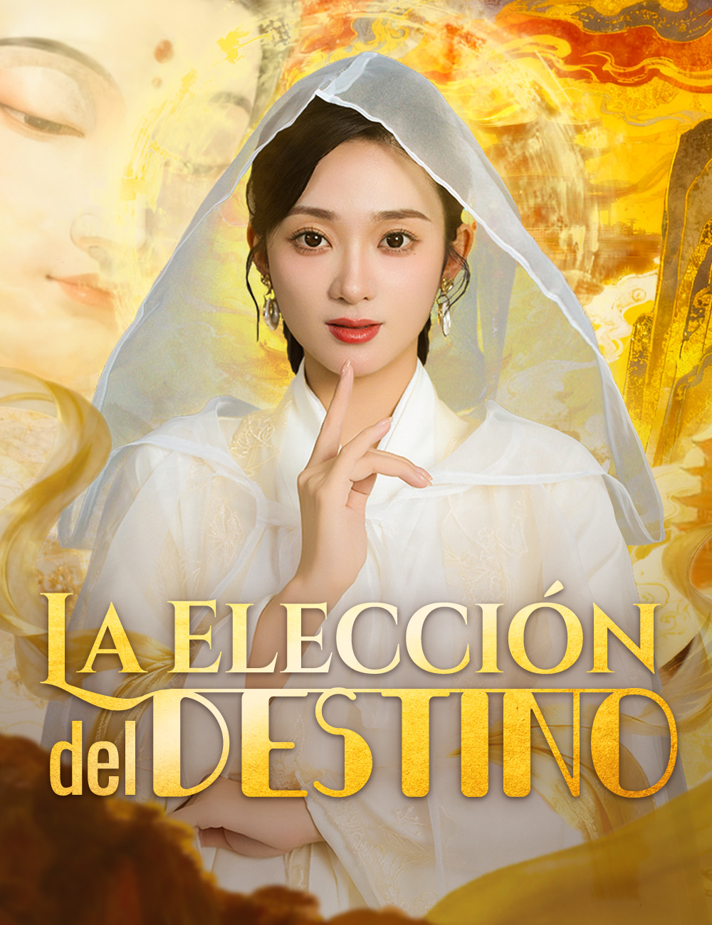Portada de La elección del destino​