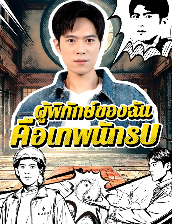 image-ผู้พิทักษ์ของฉัน คือเทพนักรบ