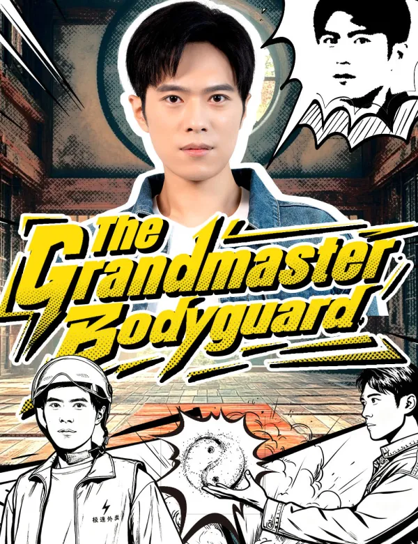 image-The Grandmaster Bodyguard