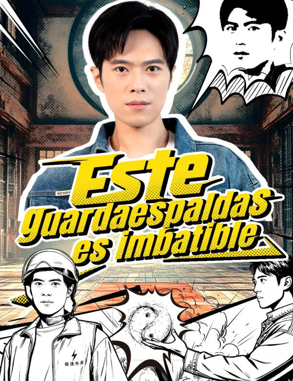 image-Este guardaespaldas es imbatible