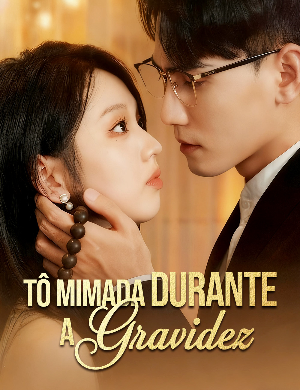 Capa de Tô Mimada Durante a Gravidez