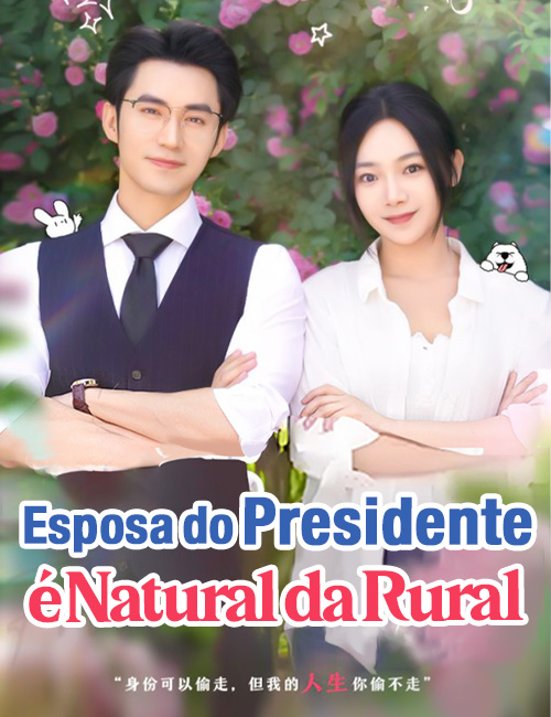 Capa de Esposa do Presidente é Natural da Rural