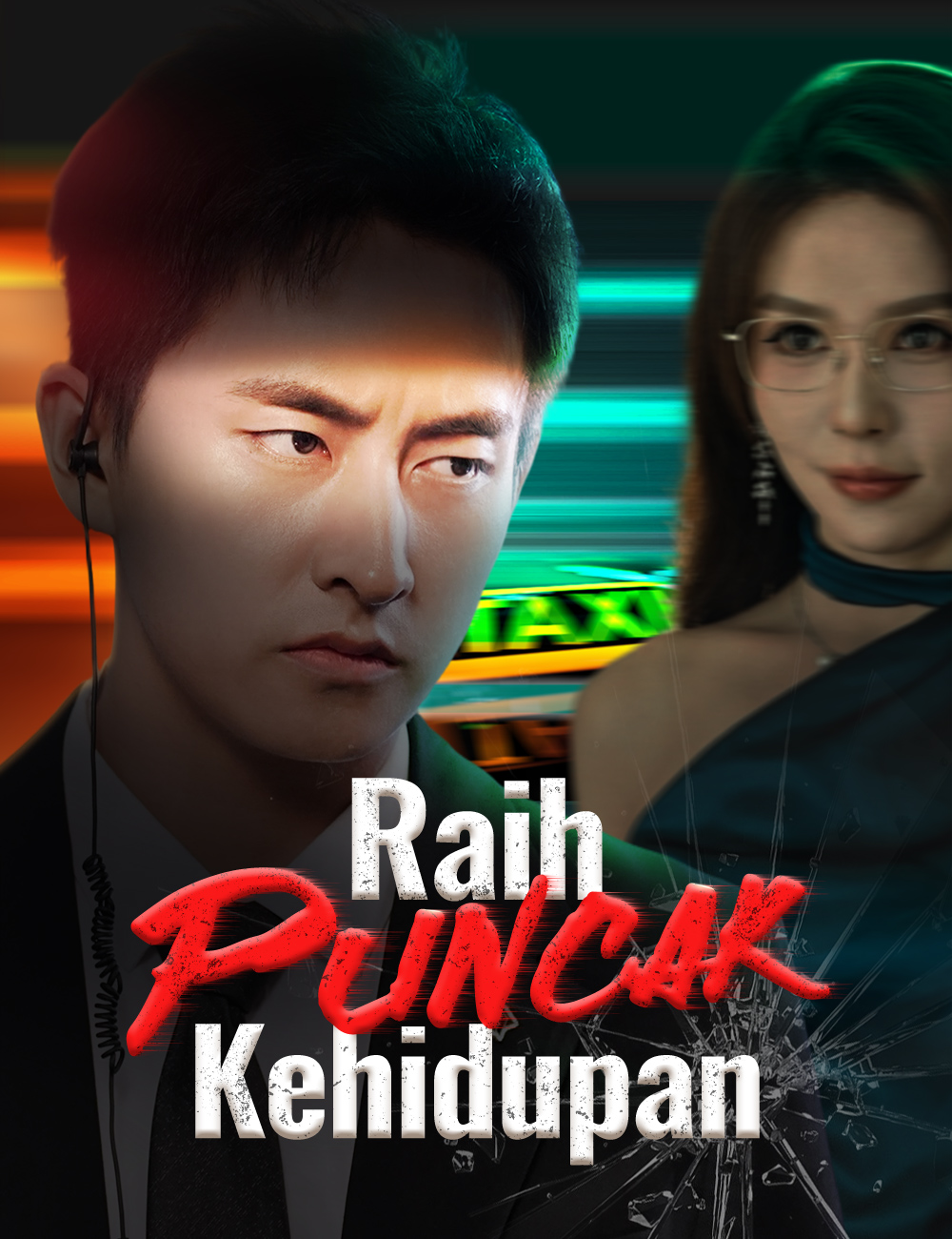 Raih Puncak Kehidupan