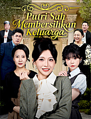 Putri Sah Membersihkan Keluarga