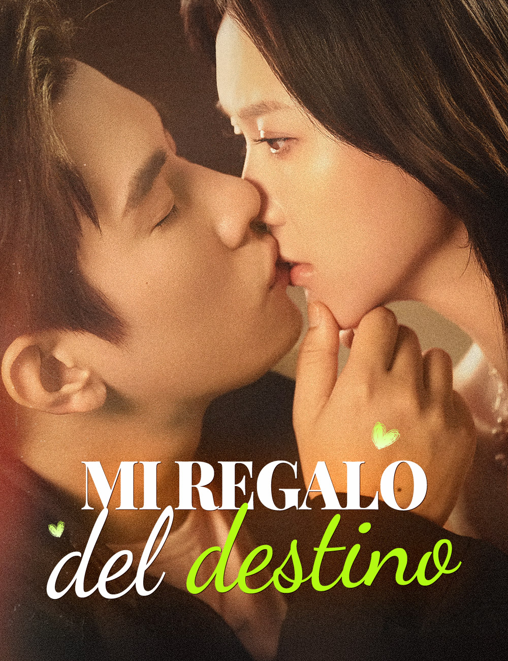 Portada de Mi regalo del destino