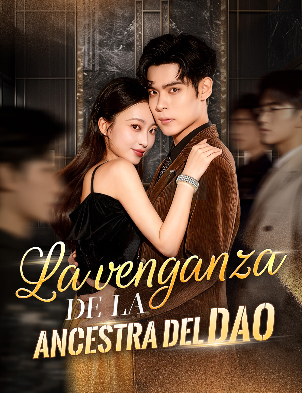 Portada de La venganza de la ancestra del Dao