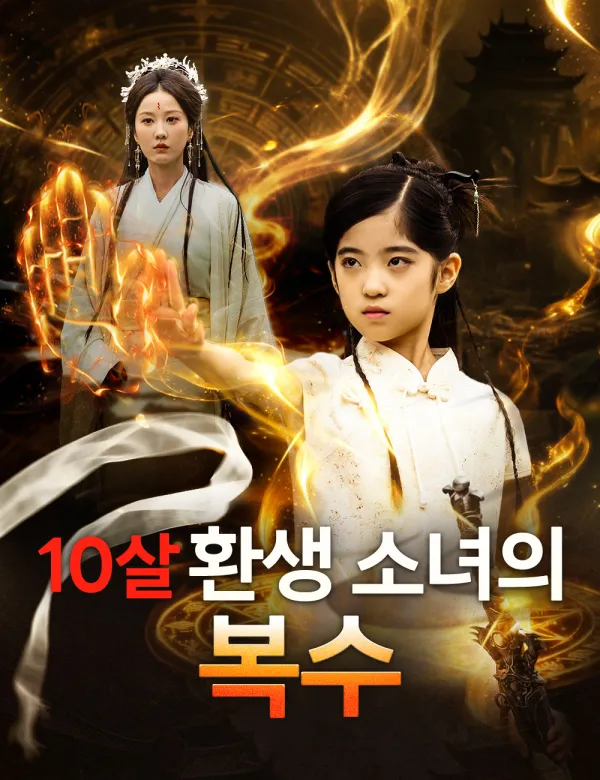 image-10살 환생 소녀의 복수