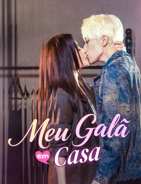 image-Meu Galã em Casa