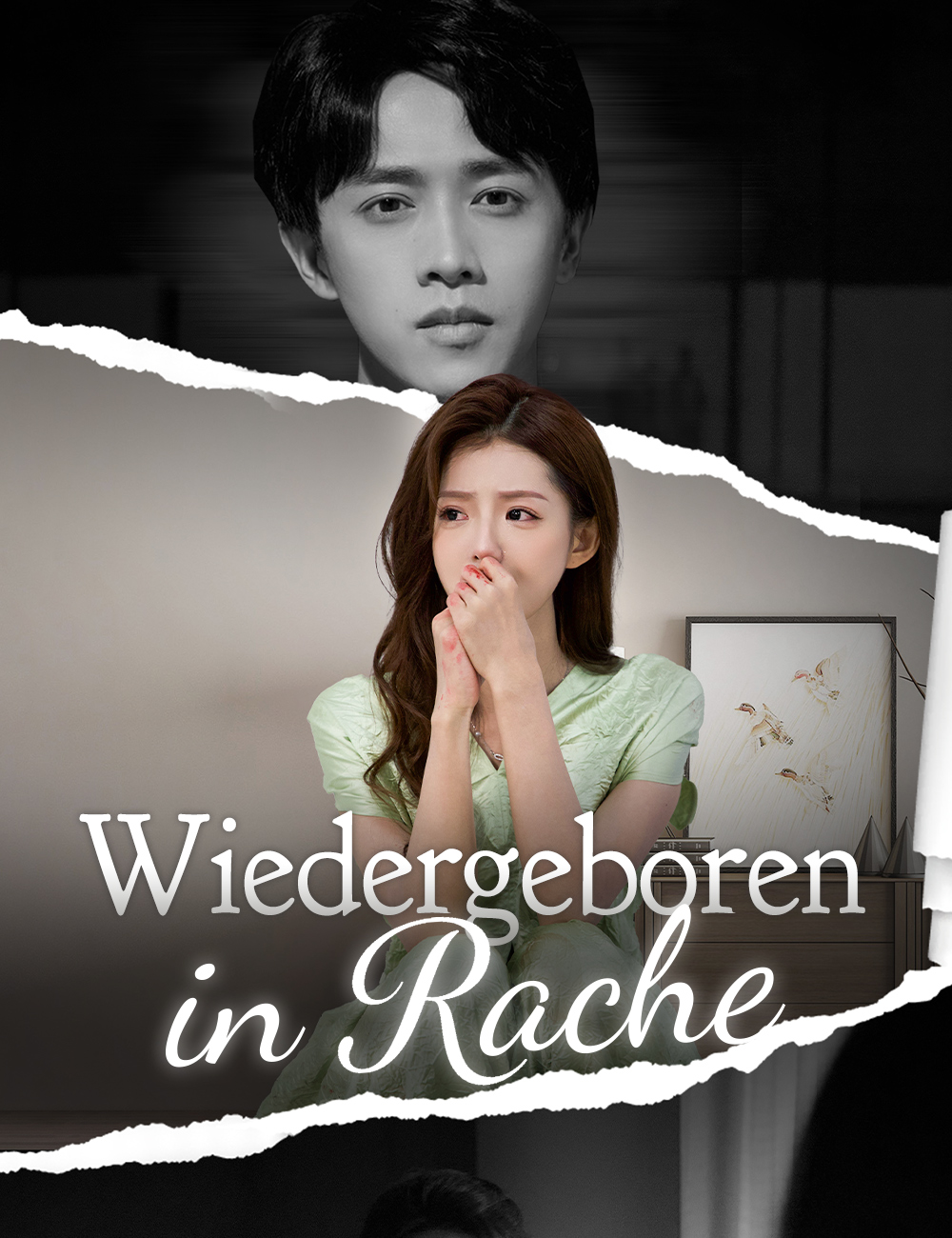 Wiedergeboren in Rache