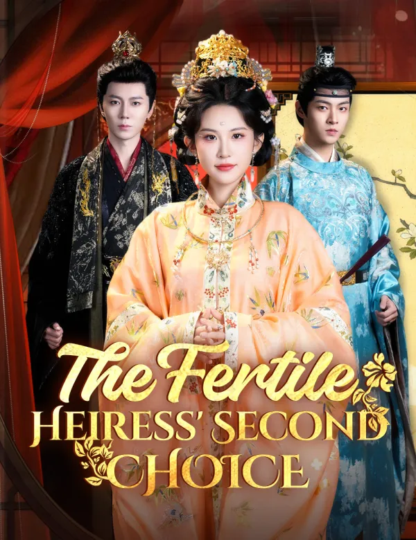 image-The Fertile Heiress' Second Choice