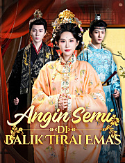 Angin Semi di Balik Tirai Emas