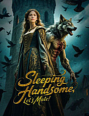 Sleeping Handsome, Let's Mate!