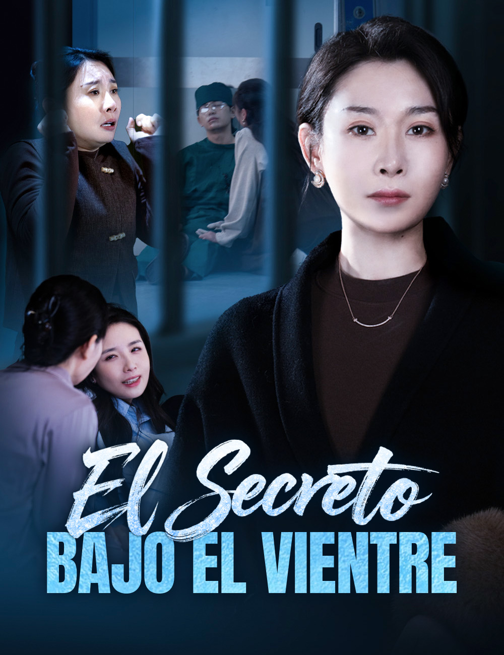Portada de El secreto bajo el vientre