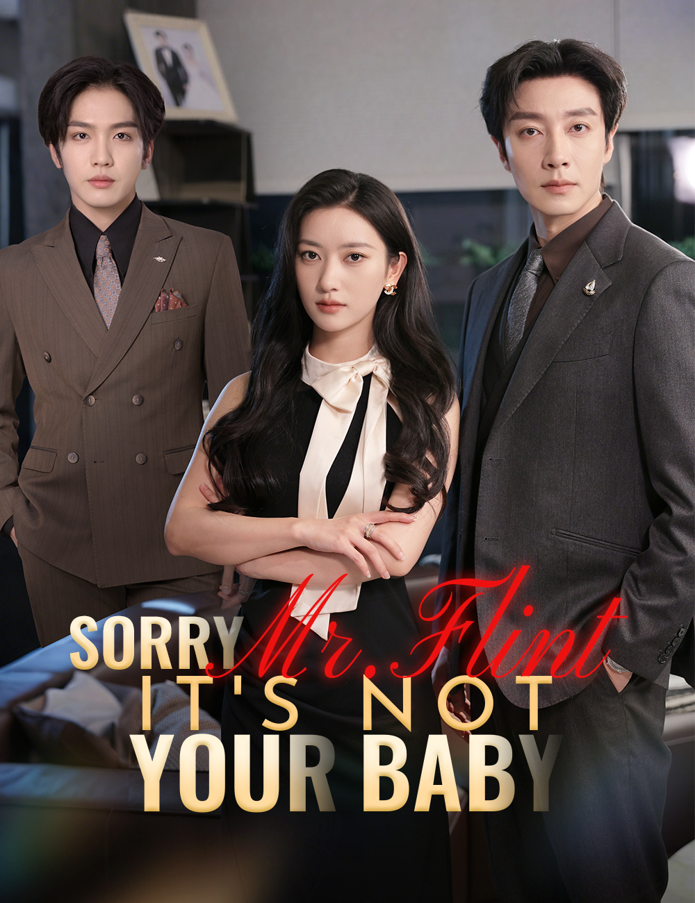 Sorry, Mr. Flint, It's Not Your Baby