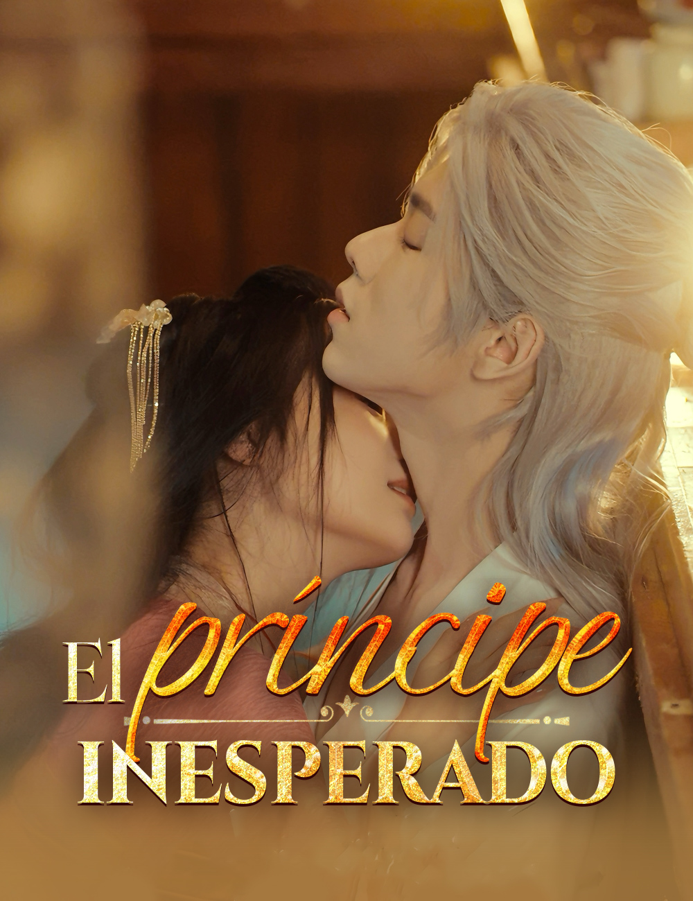Portada de El príncipe inesperado