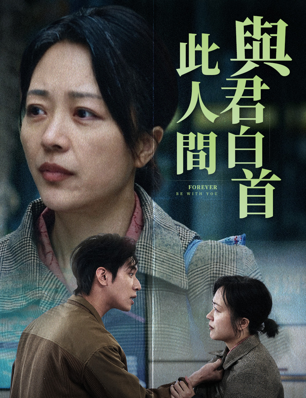 《與君白首此人間》封面