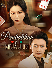 Pembalikan di meja judi