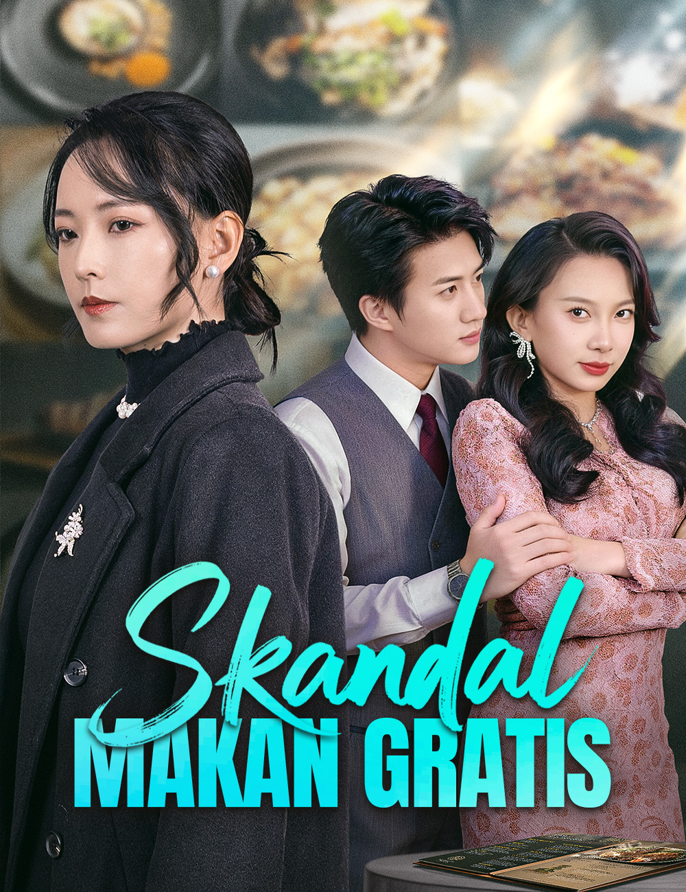 Skandal Makan Gratis