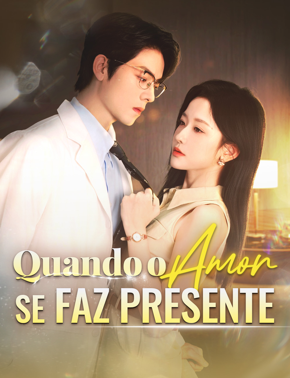 Quando o Amor se Faz Presente  [Doblado]