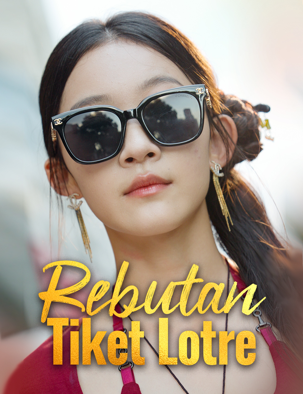 Rebutan Tiket Lotre