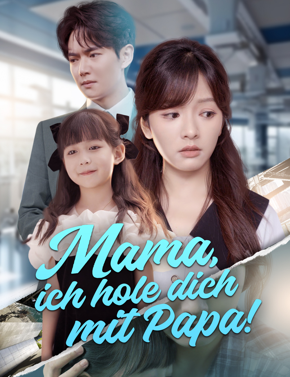 Mama, ich hole dich mit Papa!