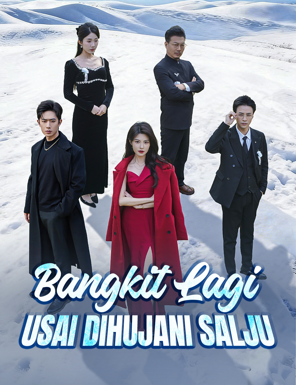 Bangkit Lagi, Usai Dihujani Salju