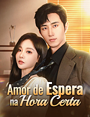 Amor de Espera na Hora Certa [dublado]