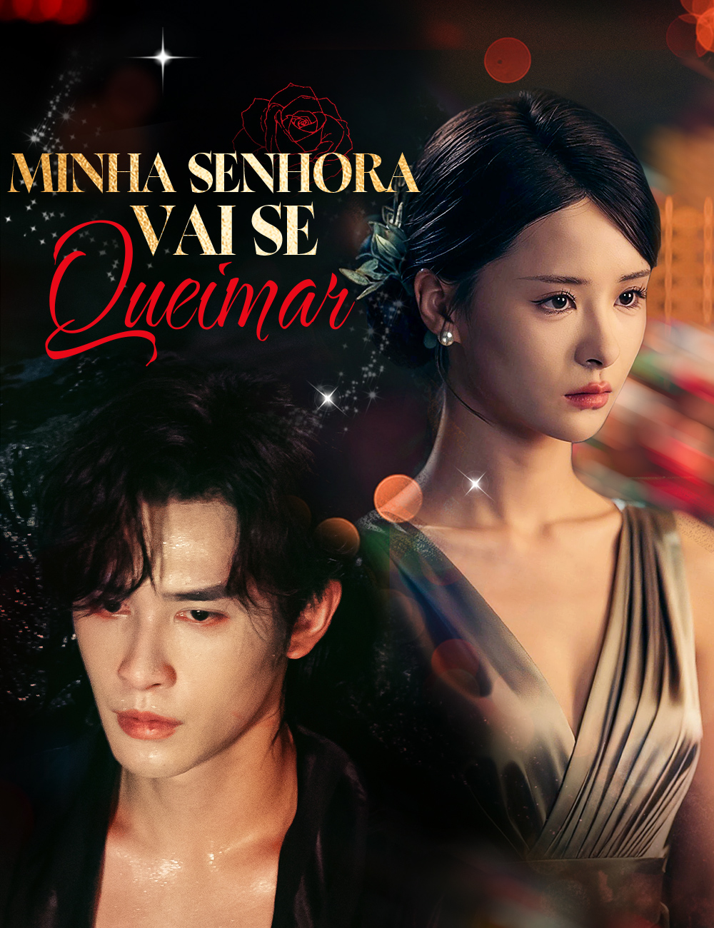 Capa de Minha Senhora, Vai se Queimar