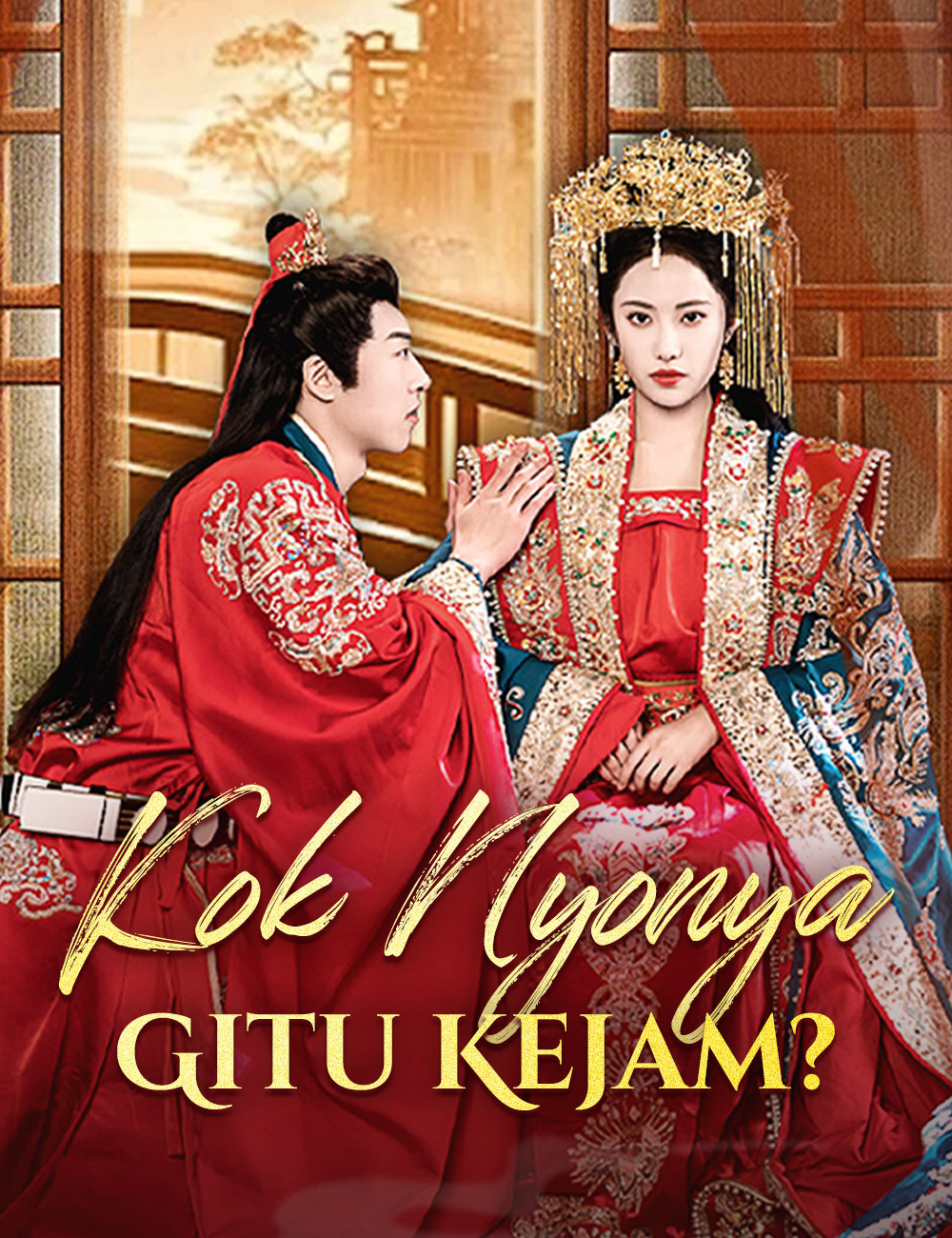 Kok Nyonya Gitu Kejam?