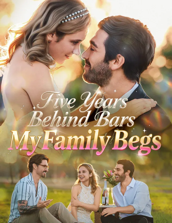 image-Five Years Behind Bars, My Family Begs