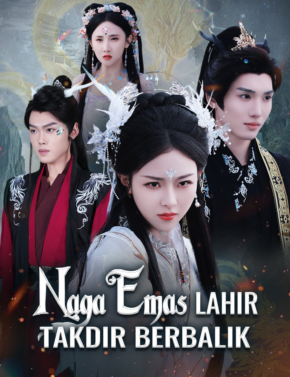 Naga Emas Lahir, Takdir Berbalik