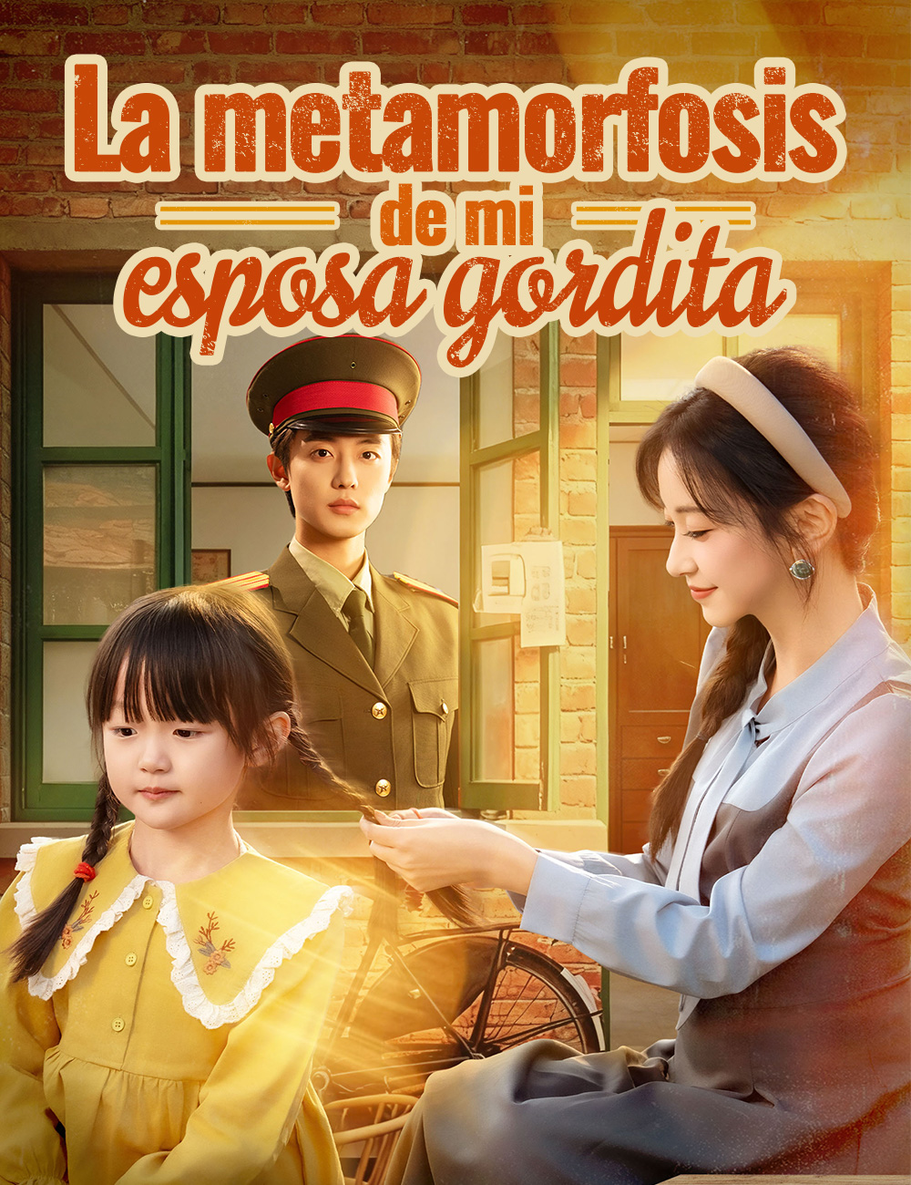 La metamorfosis de mi esposa gordita