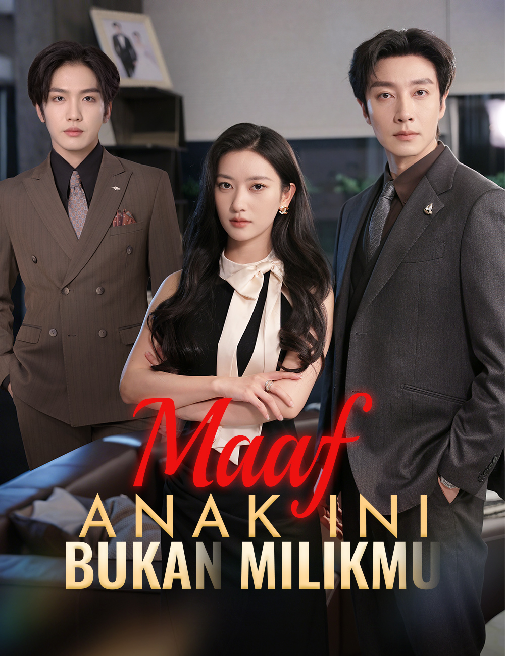 Maaf, Anak Ini Bukan Milikmu