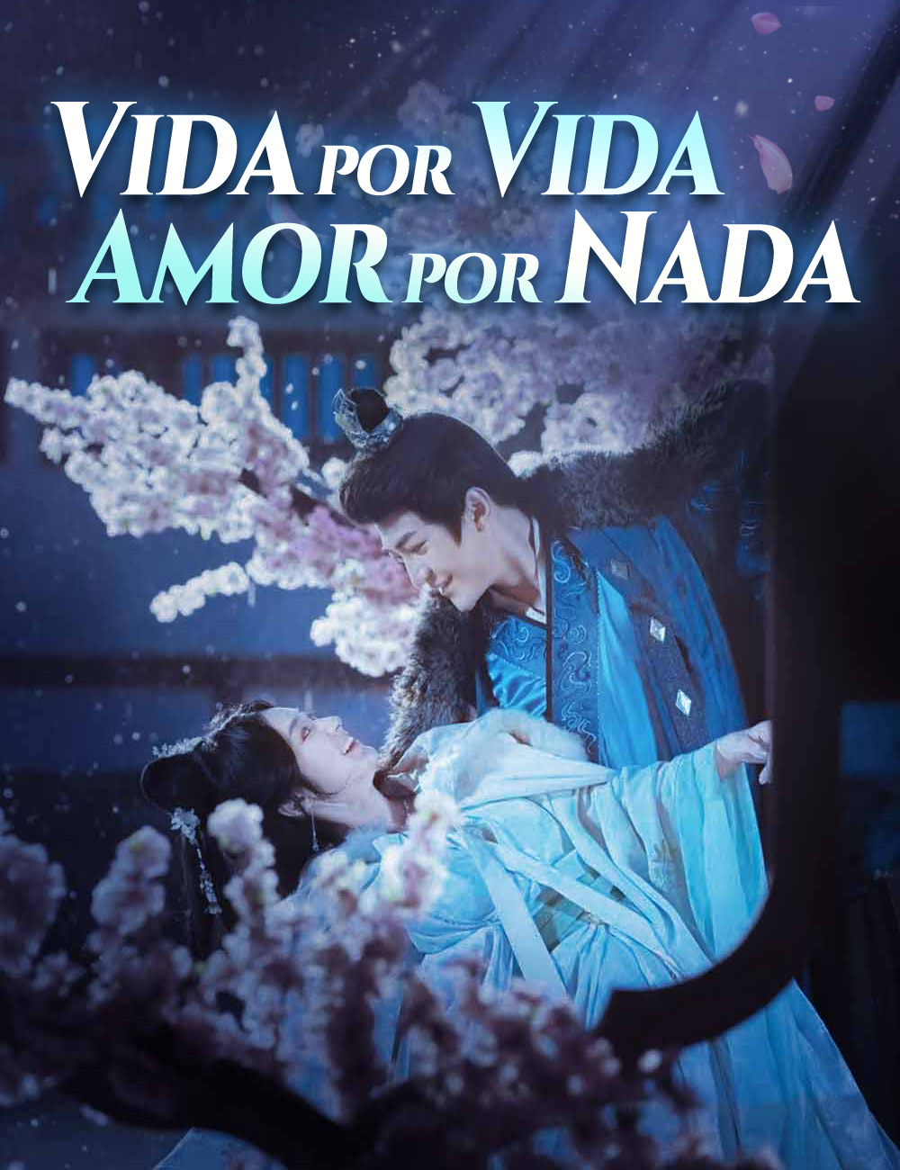 Capa de Vida por Vida, Amor por Nada