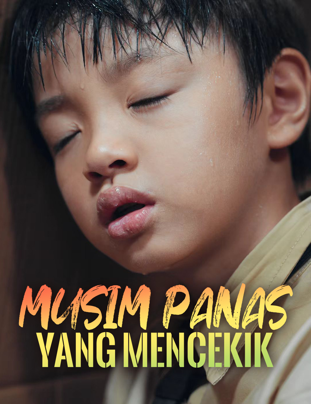 Musim Panas yang Mencekik