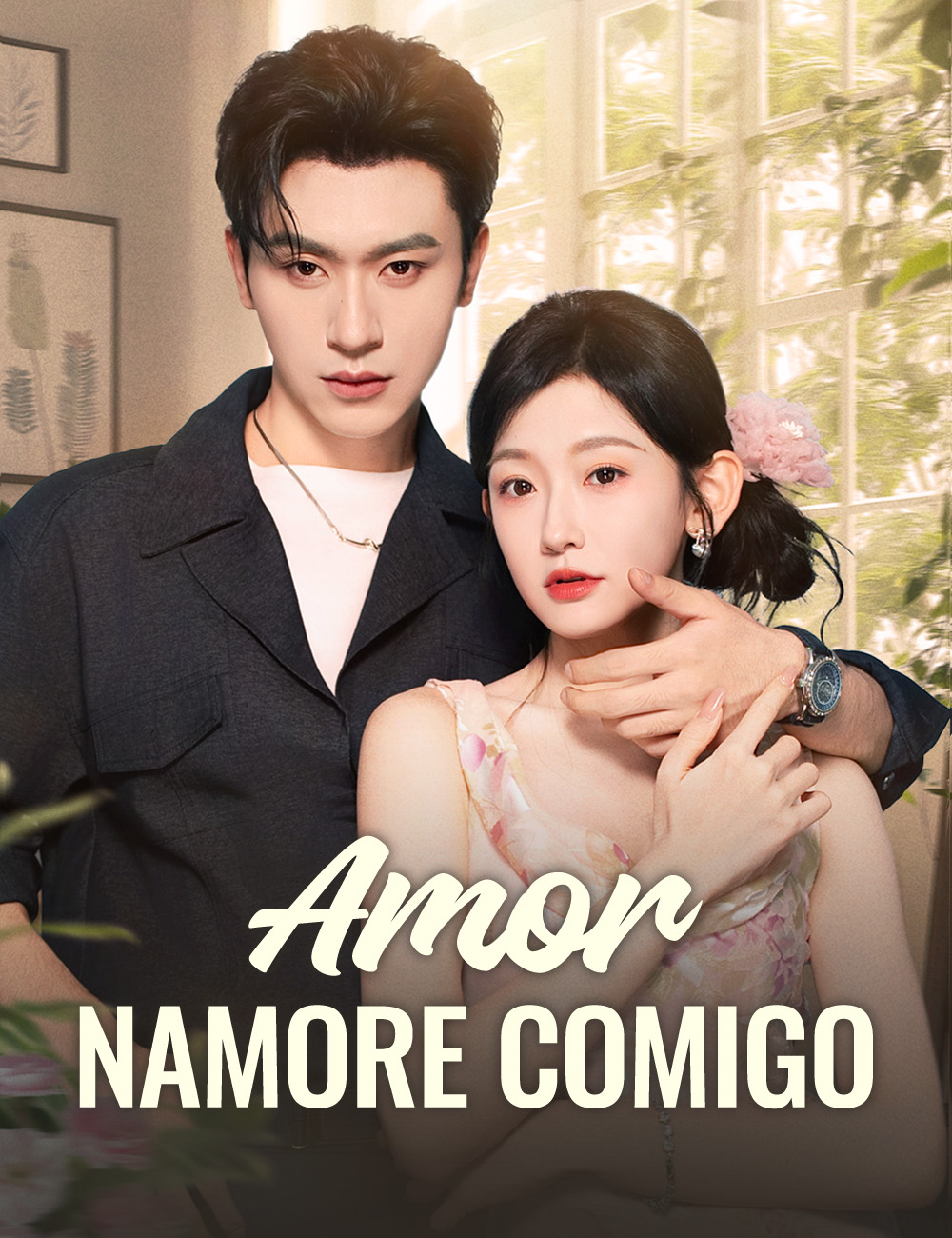 Capa de Amor, Namore Comigo