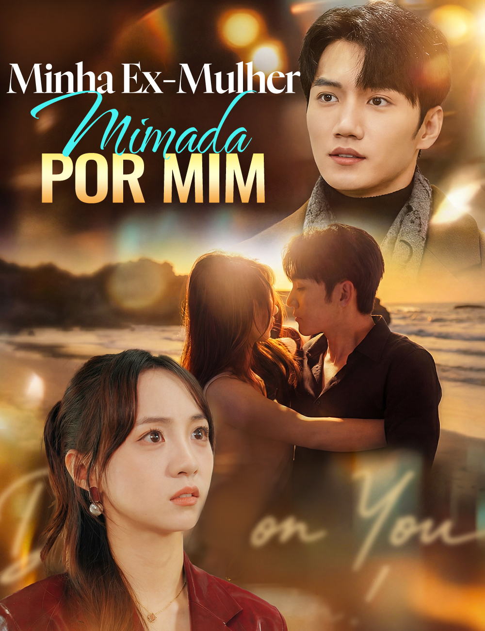 Capa de Minha Ex-Mulher, Mimada por Mim